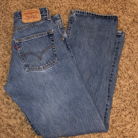 Vintage Levi 501 jeans - Picture 6 of 6